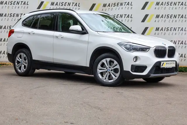 BMW X1 sDrive18i ADVANTAGE|AHK|PDC|MFL|LED|SHZ|NAV