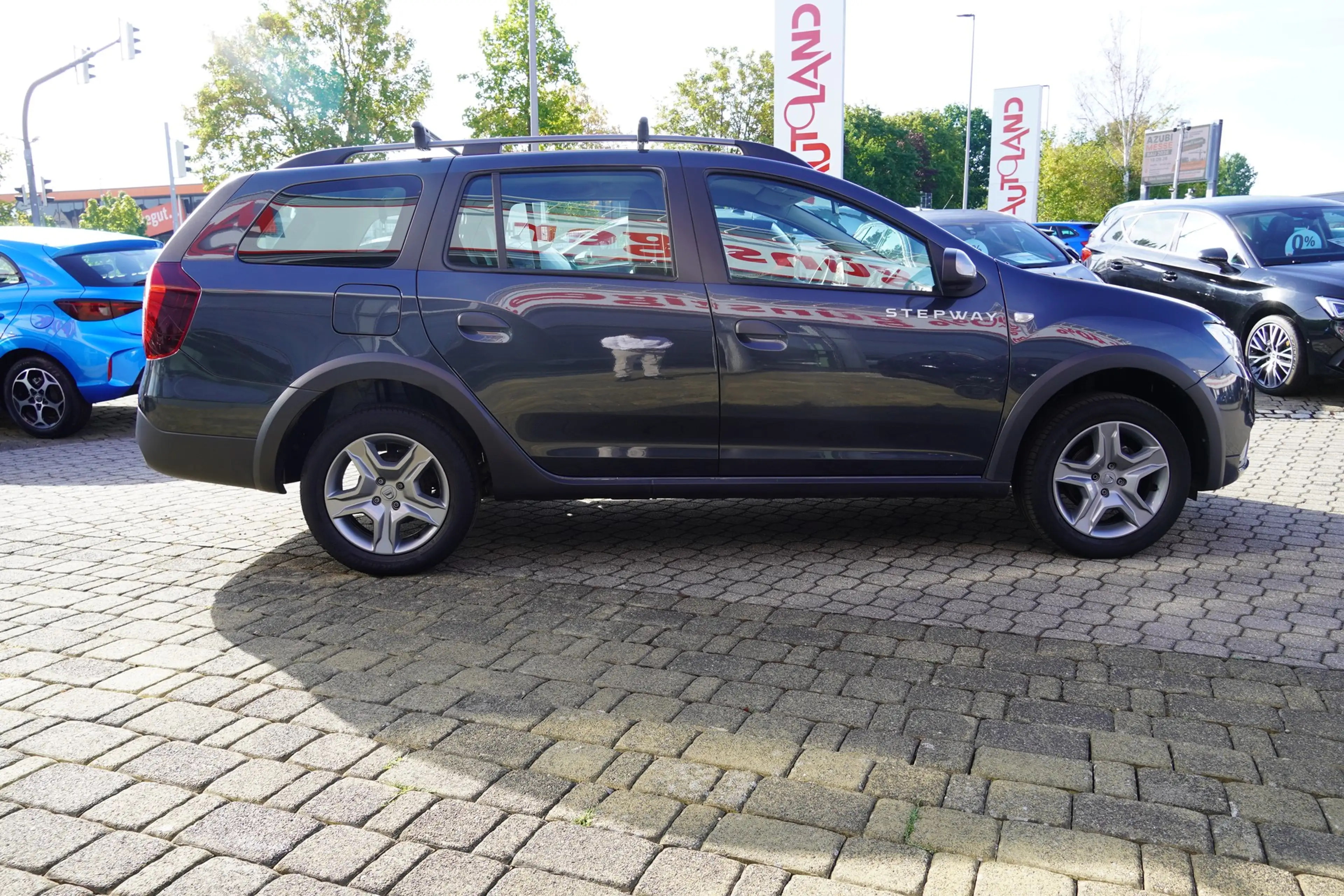Dacia Logan Stepway 0.9 TCe 90 Navi Kamera Leder PDC — photo 8