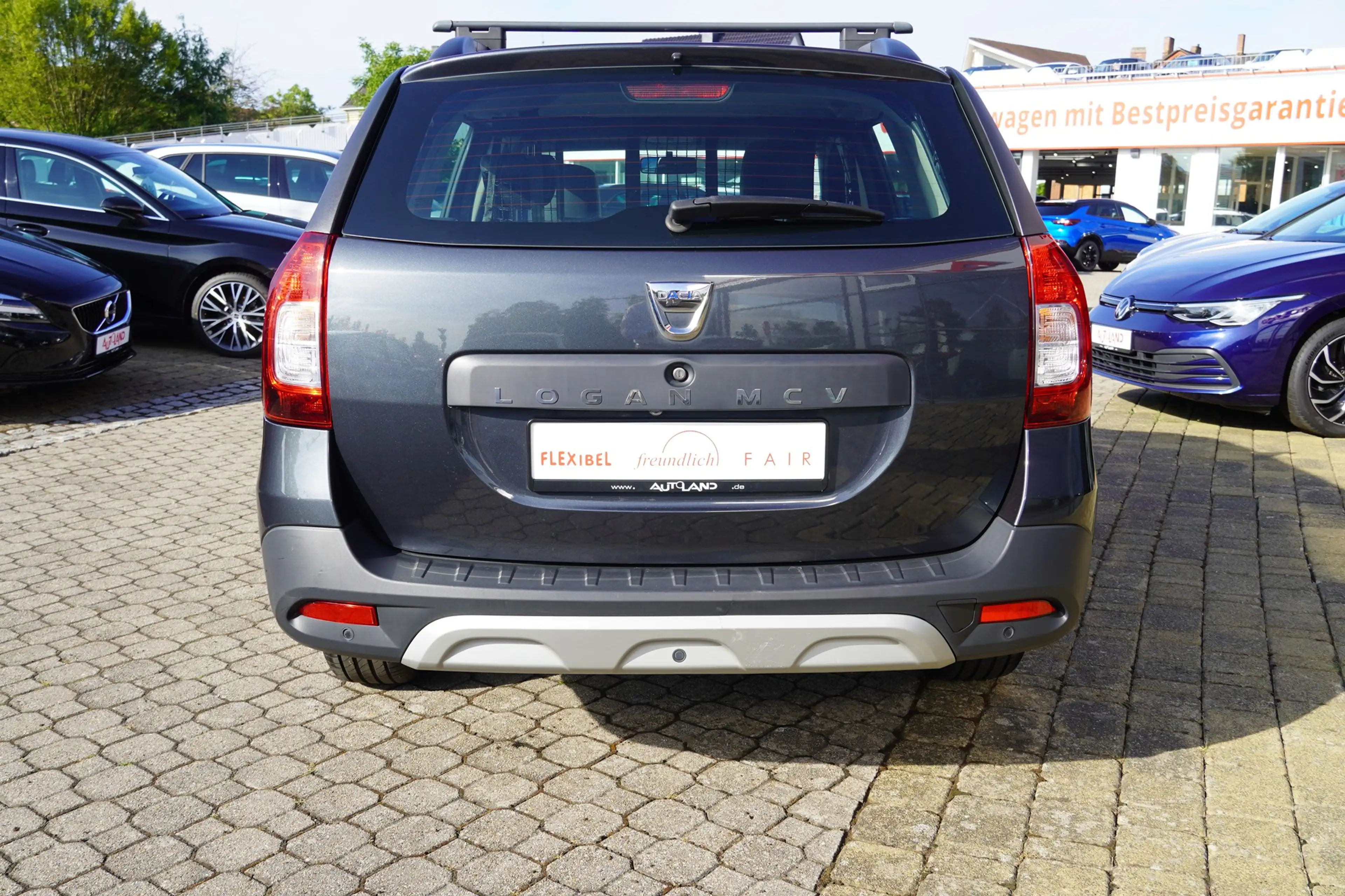Dacia Logan Stepway 0.9 TCe 90 Navi Kamera Leder PDC — photo 5