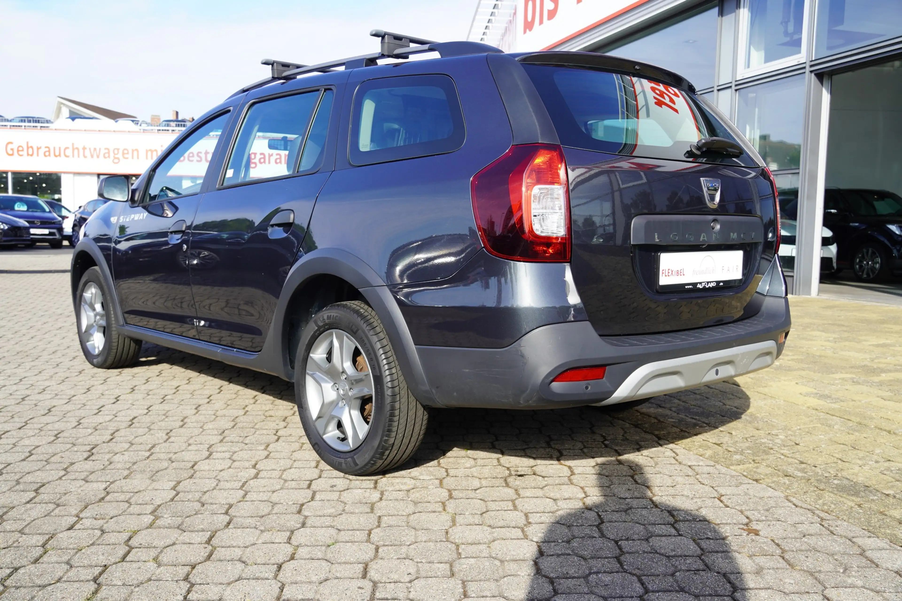 Dacia Logan Stepway 0.9 TCe 90 Navi Kamera Leder PDC — photo 4
