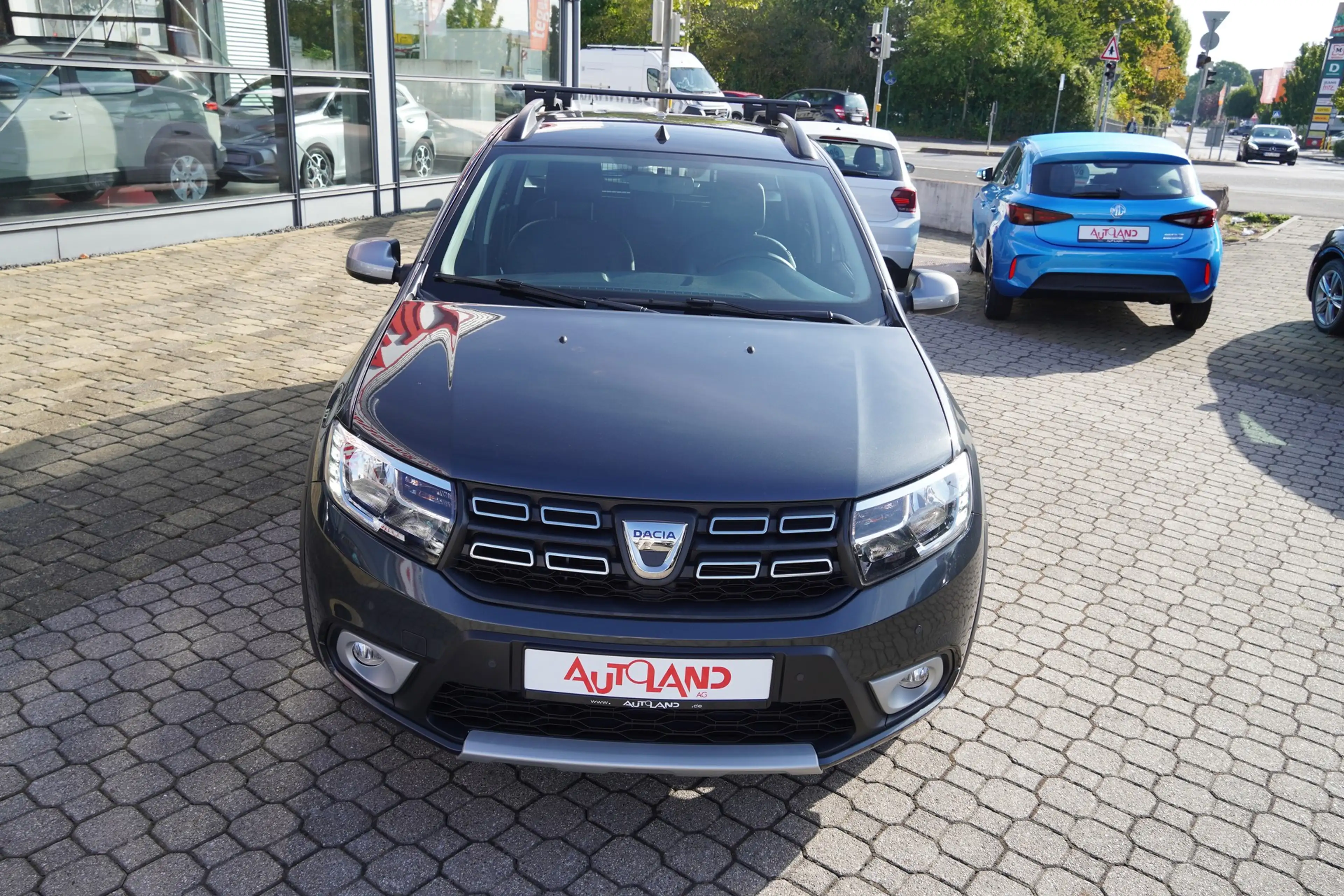 Dacia Logan Stepway 0.9 TCe 90 Navi Kamera Leder PDC — photo 10