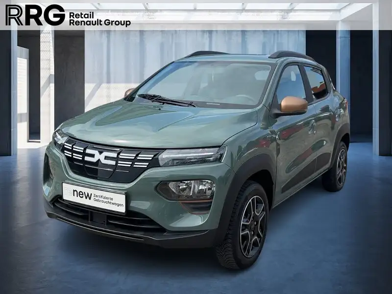 DACIA Spring