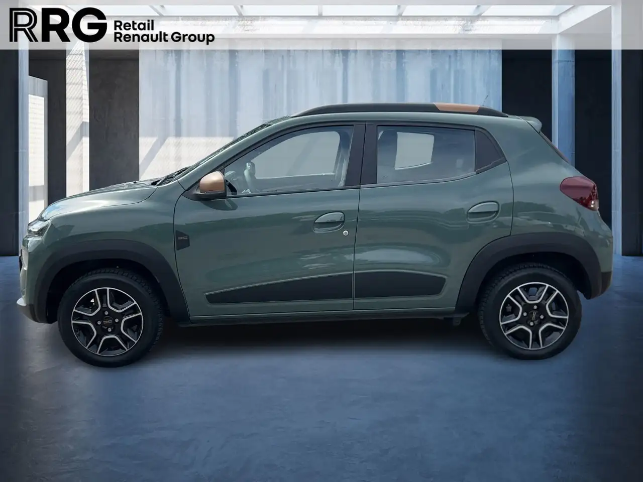Dacia Spring Extreme 65, миниатюра 2