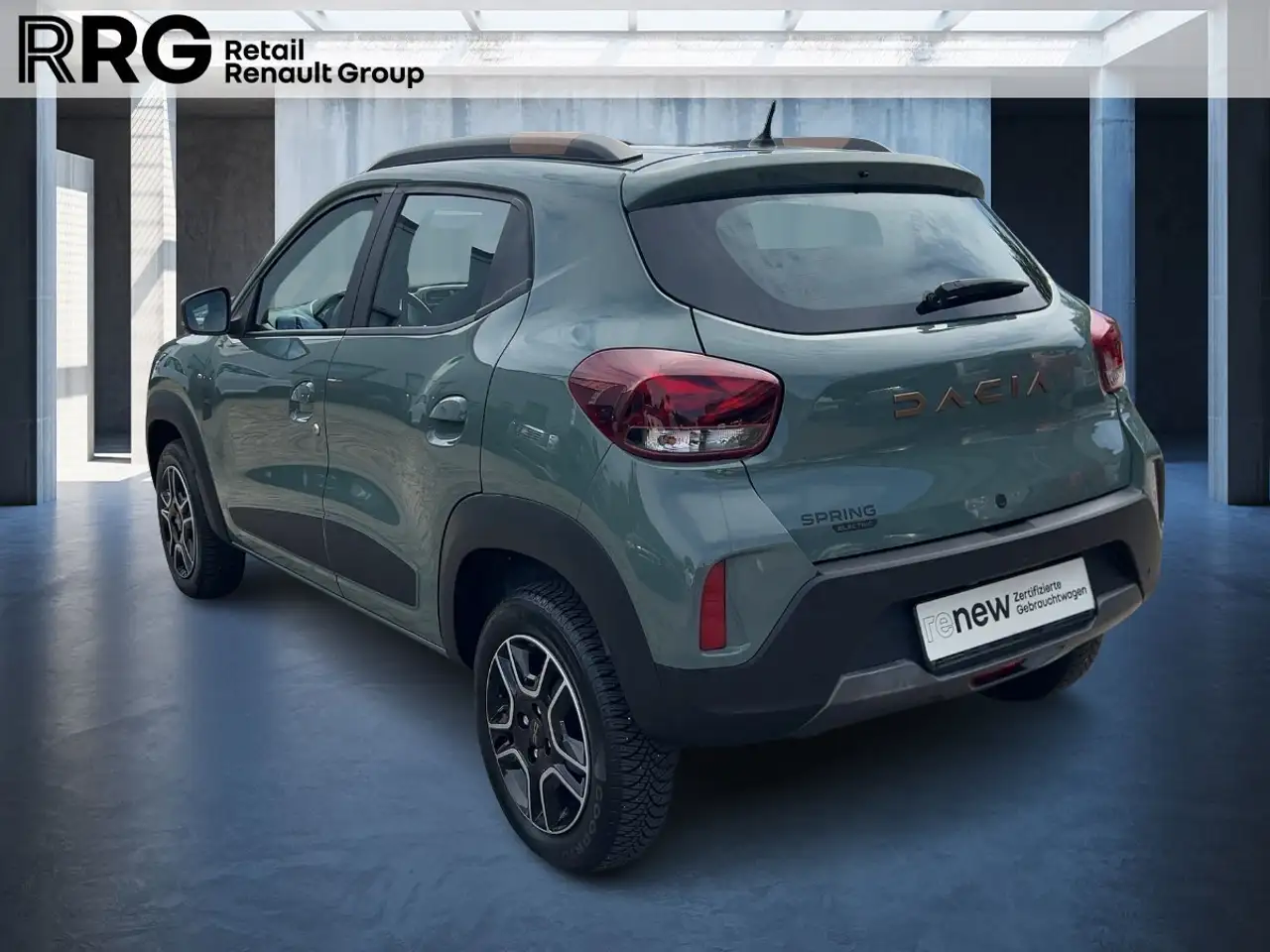 Dacia Spring Extreme 65, миниатюра 4