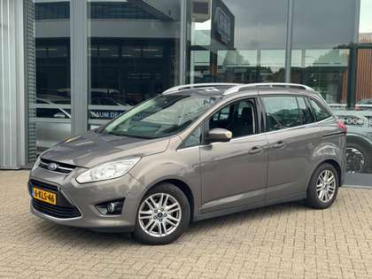 Ford Grand C-Max 1.0 Titanium Airco Lmv Camera Navi Export Only!!!