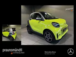 Smart ForTwo EQ Pulse Pano/LED/Winter/22 KW/SHZ/Sound
