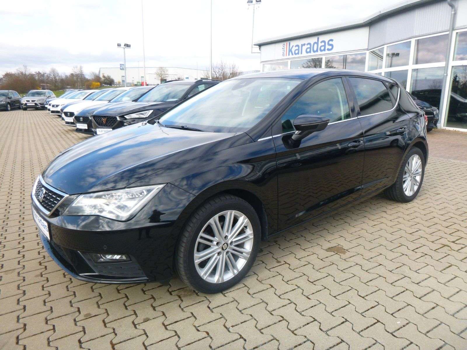 Second hand Seat Leon 2.0