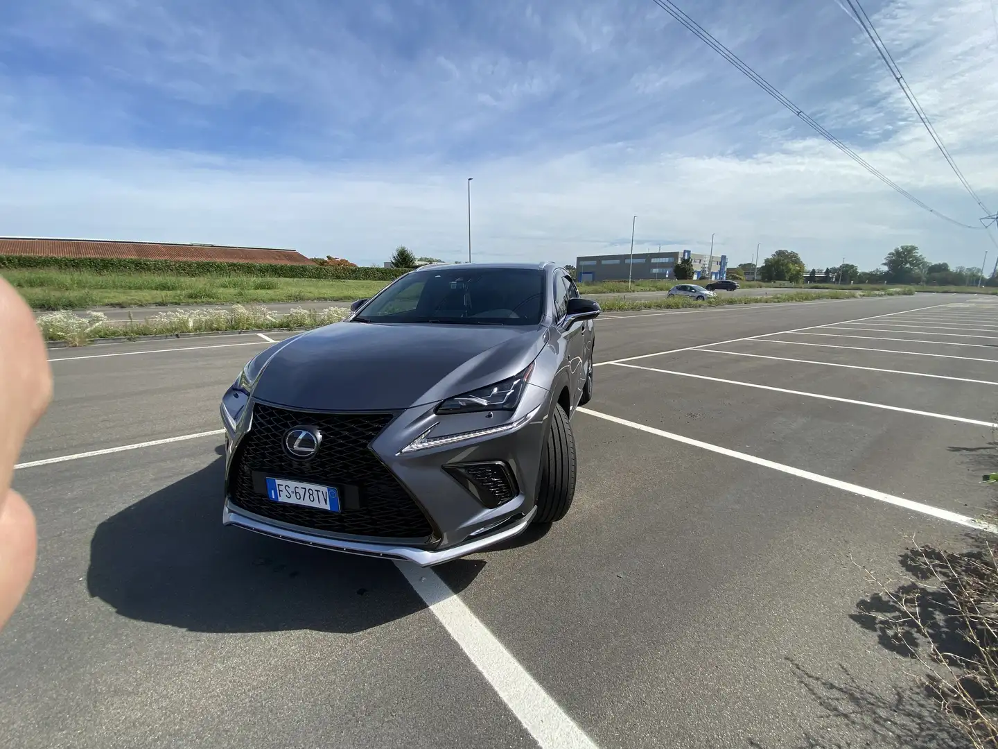Lexus NX 300h Fsport - 2