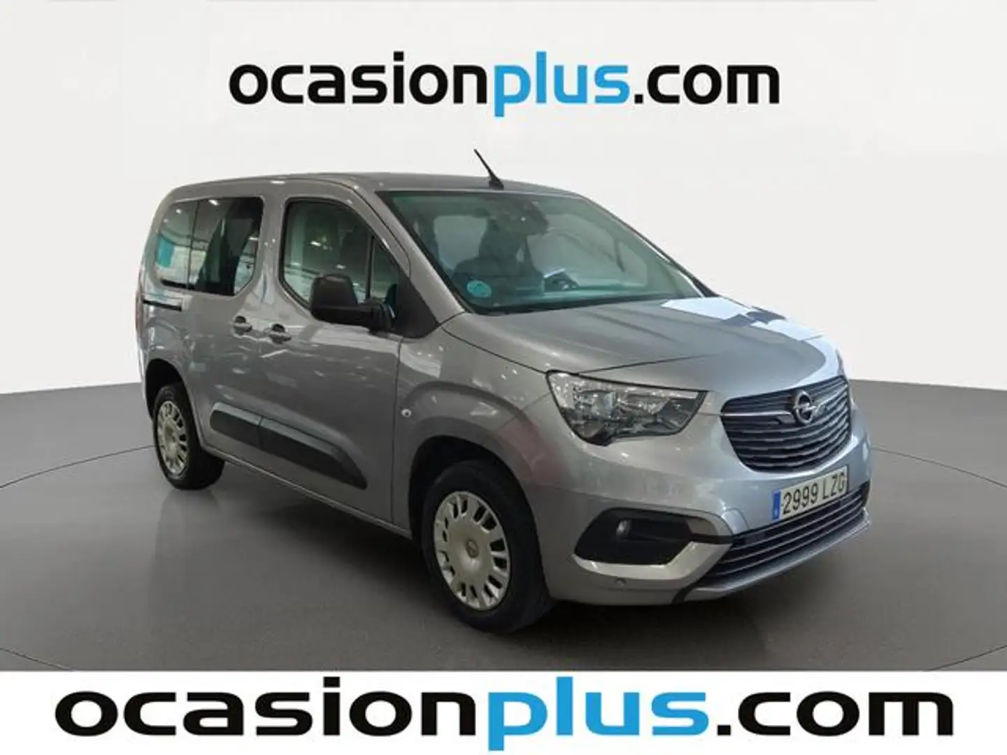 Opel Combo Life 1.5TD S&S L Business Edition Plus 100 Gris - 2