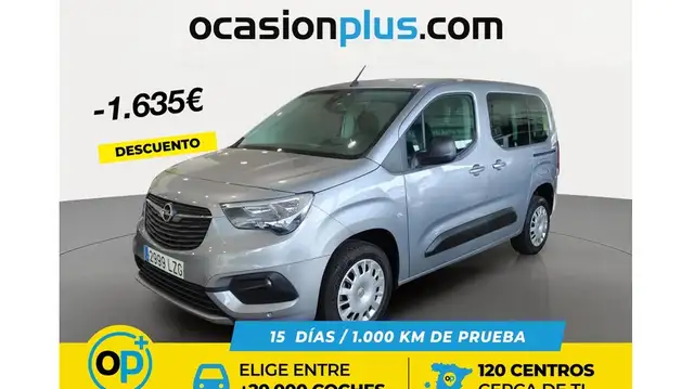 Opel Combo Life 1.5TD S&S L Business Edition Plus 100