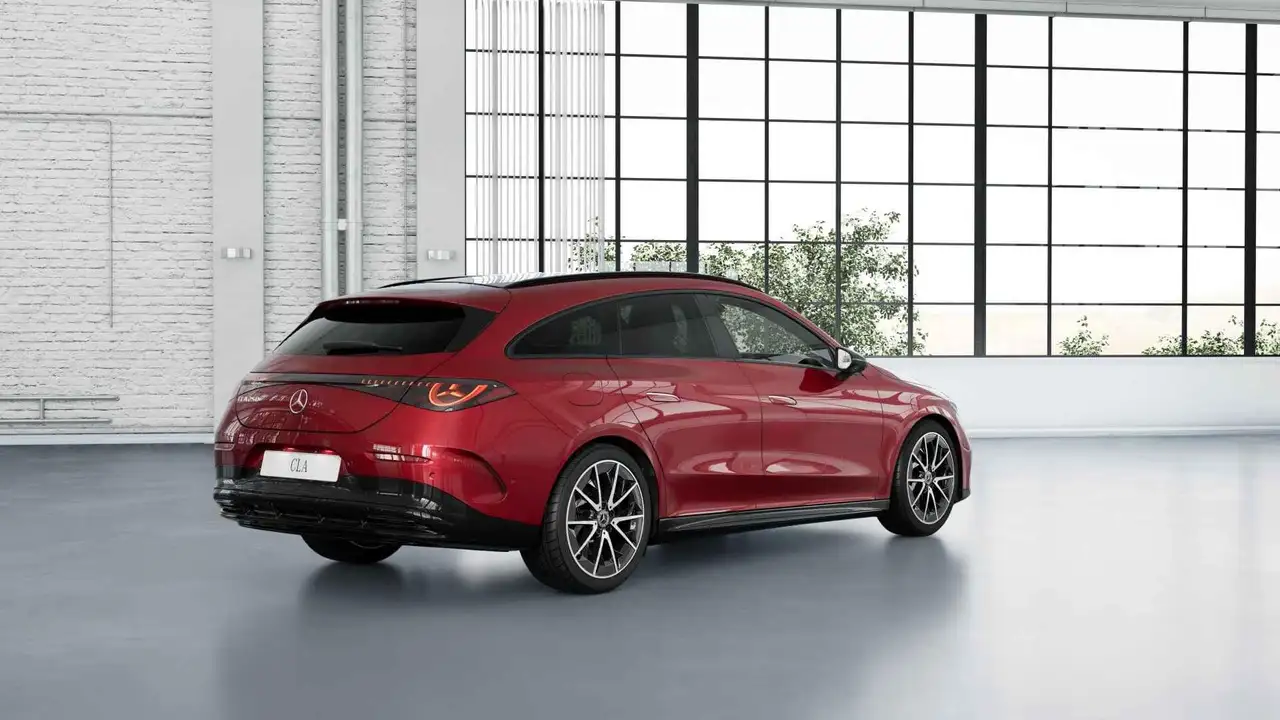 Mercedes-Benz CLA 2026