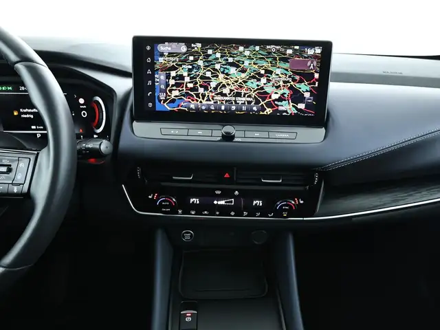 Nissan Qashqai view 11