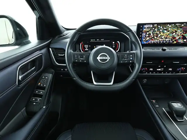 Nissan Qashqai view 10
