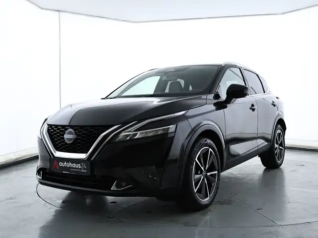 Nissan Qashqai view 3