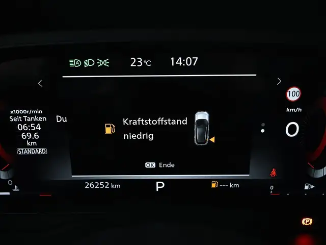 Nissan Qashqai view 7