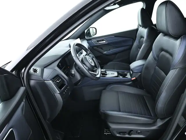 Nissan Qashqai view 8