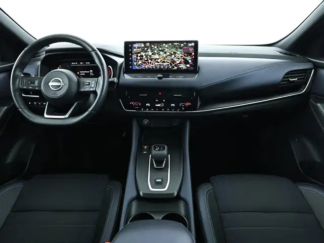 Nissan Qashqai view 9