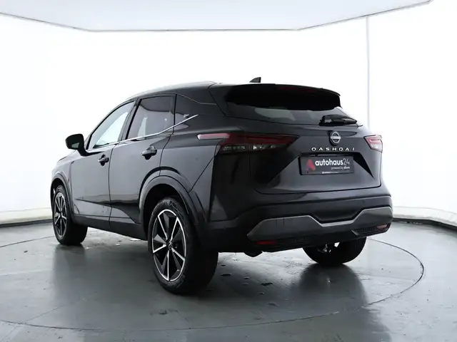 Nissan Qashqai view 4