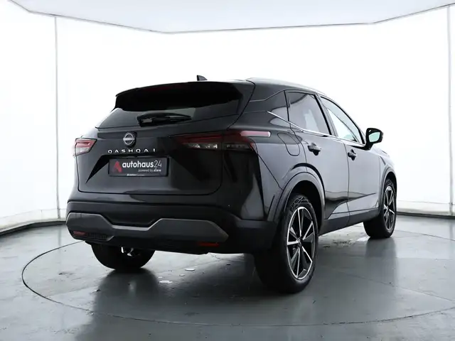 Nissan Qashqai view 5