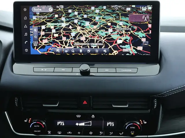Nissan Qashqai view 12