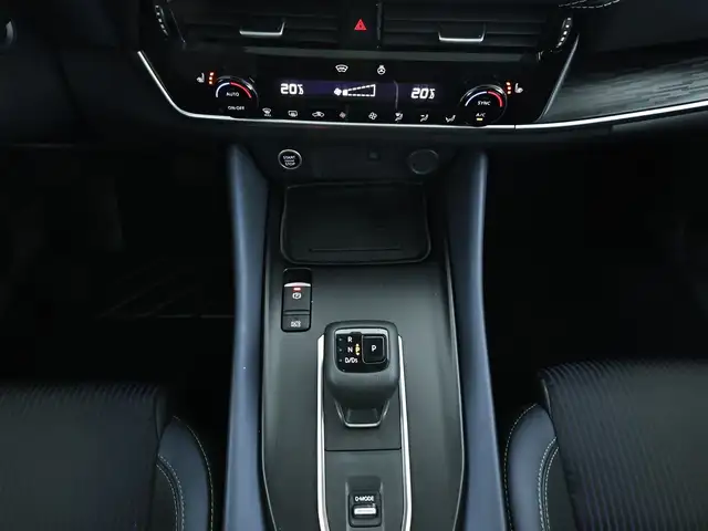 Nissan Qashqai view 13