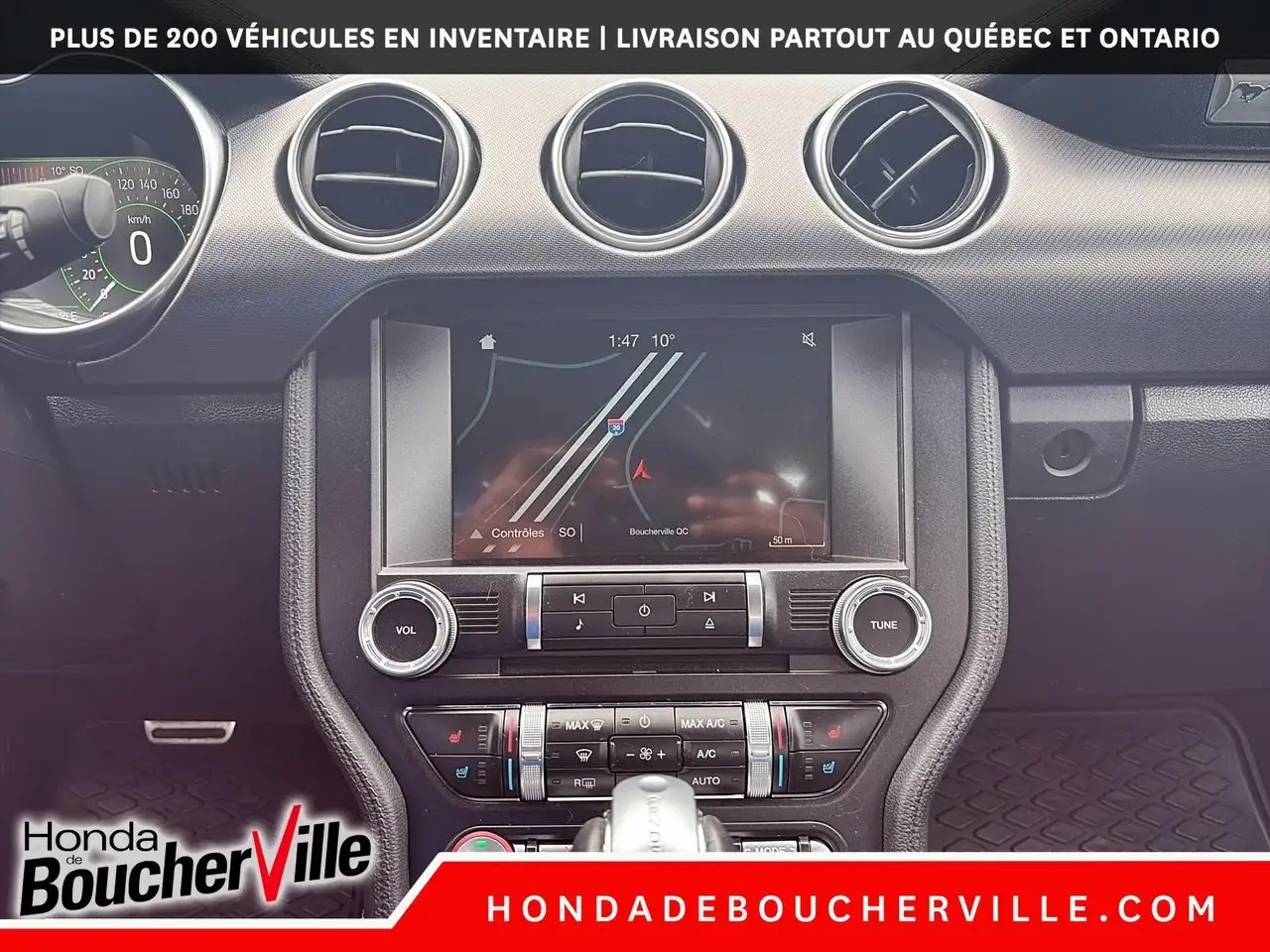 Ford Mustang fotografie Ford Mustang
