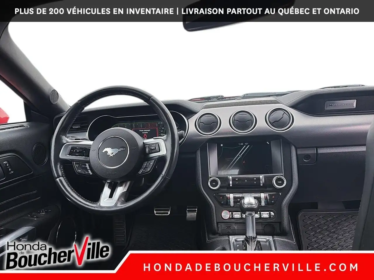 Ford Mustang fotografie Ford Mustang