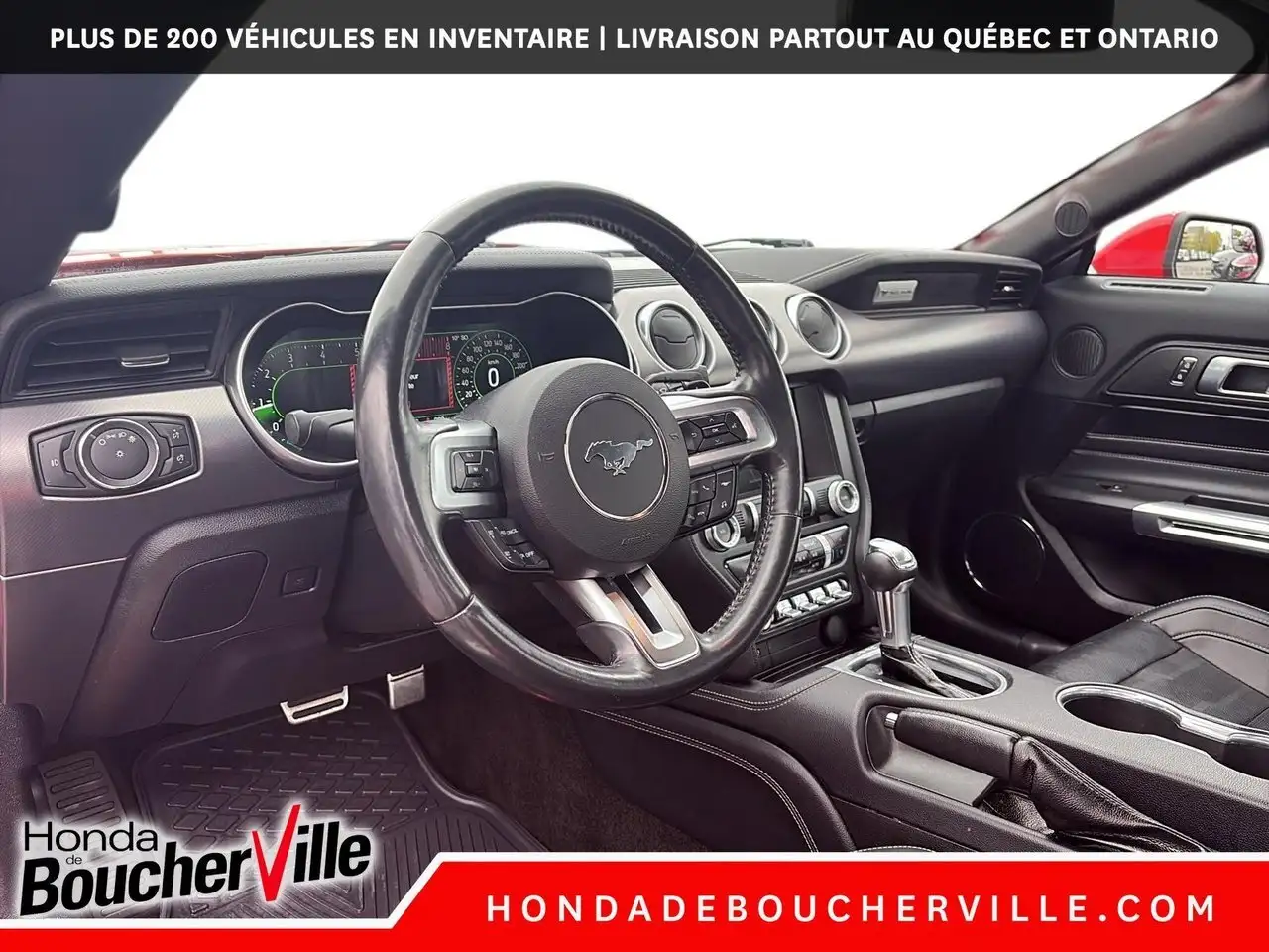 Ford Mustang fotografie Ford Mustang
