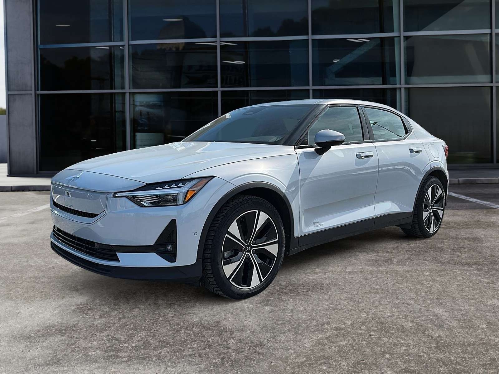 2024 Polestar 2 PLUS