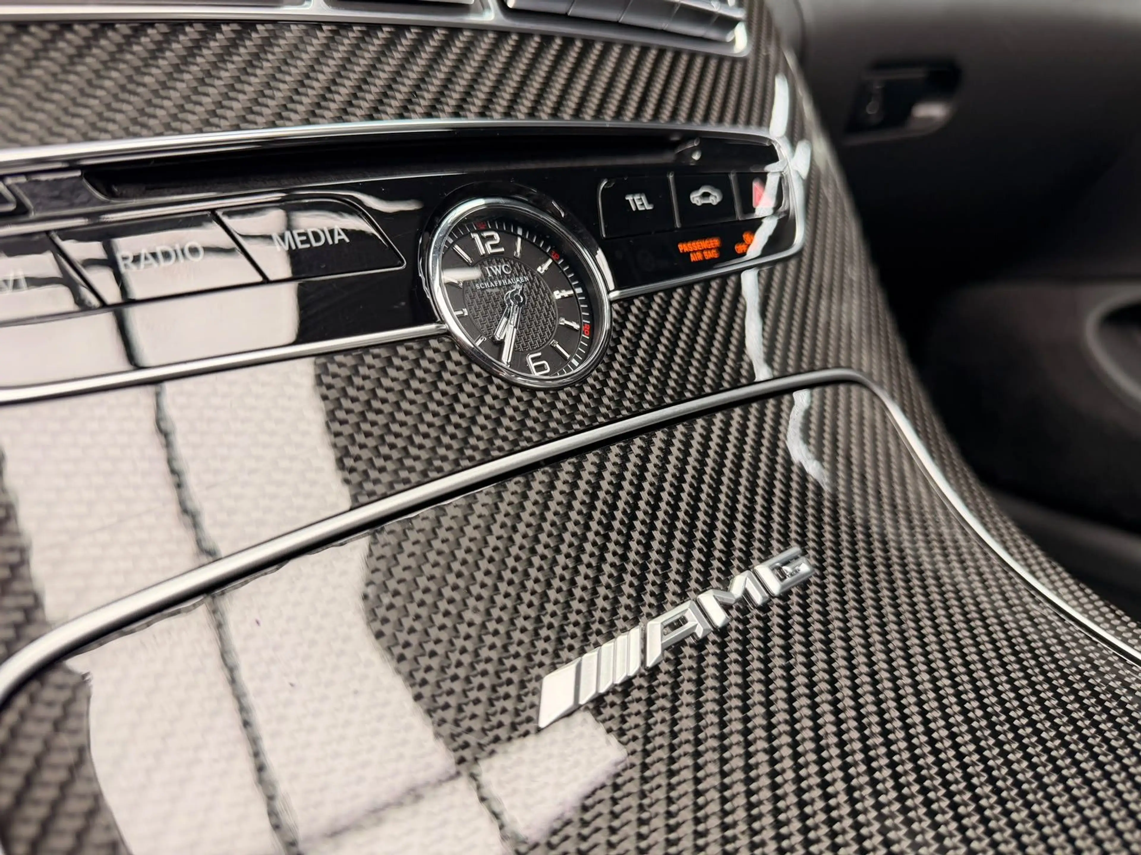 Mercedes-Benz C 63 AMG CABRIO|PERFORMANCE|CARBON|HUD|SPORT-AGA — photo 12
