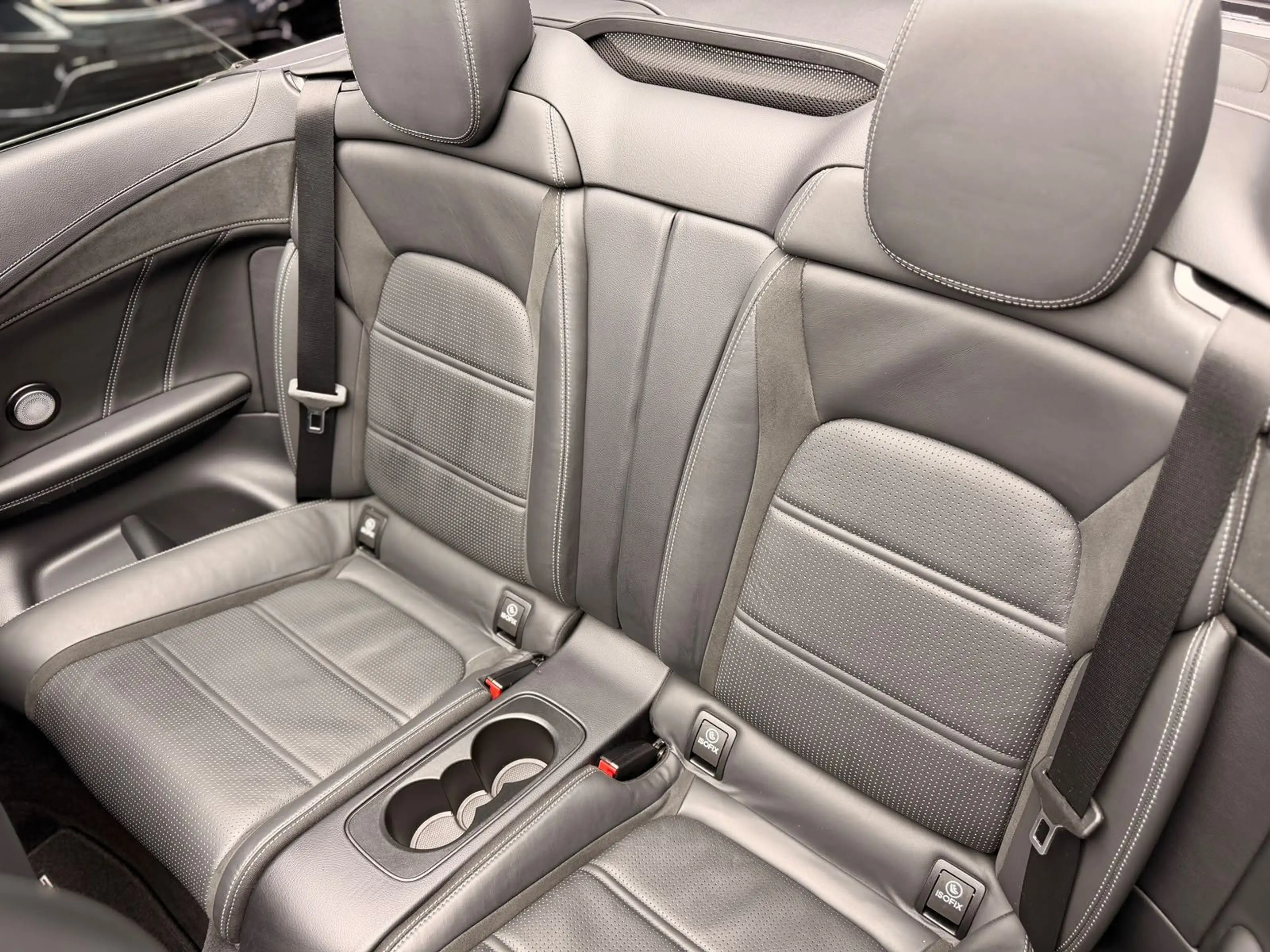 Mercedes-Benz C 63 AMG CABRIO|PERFORMANCE|CARBON|HUD|SPORT-AGA — photo 14