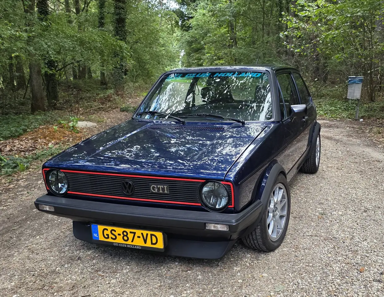 Volkswagen Golf GTI