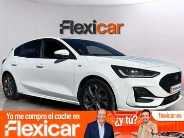 1.0 Ecoboost MHEV 92kW ST-Line X