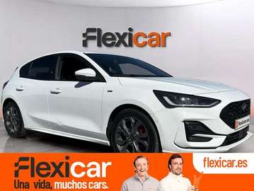 1.0 Ecoboost MHEV 92kW ST-Line X