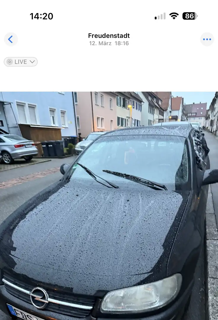 Opel Omega 2.0 16V Edition 100 - 2