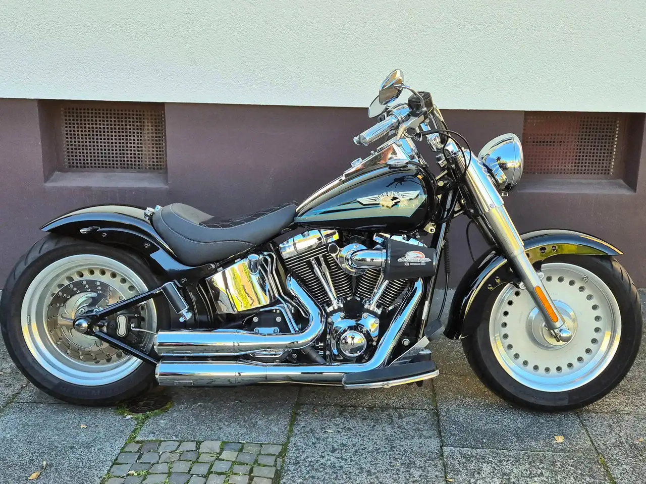 Harley-Davidson Fat Boy
