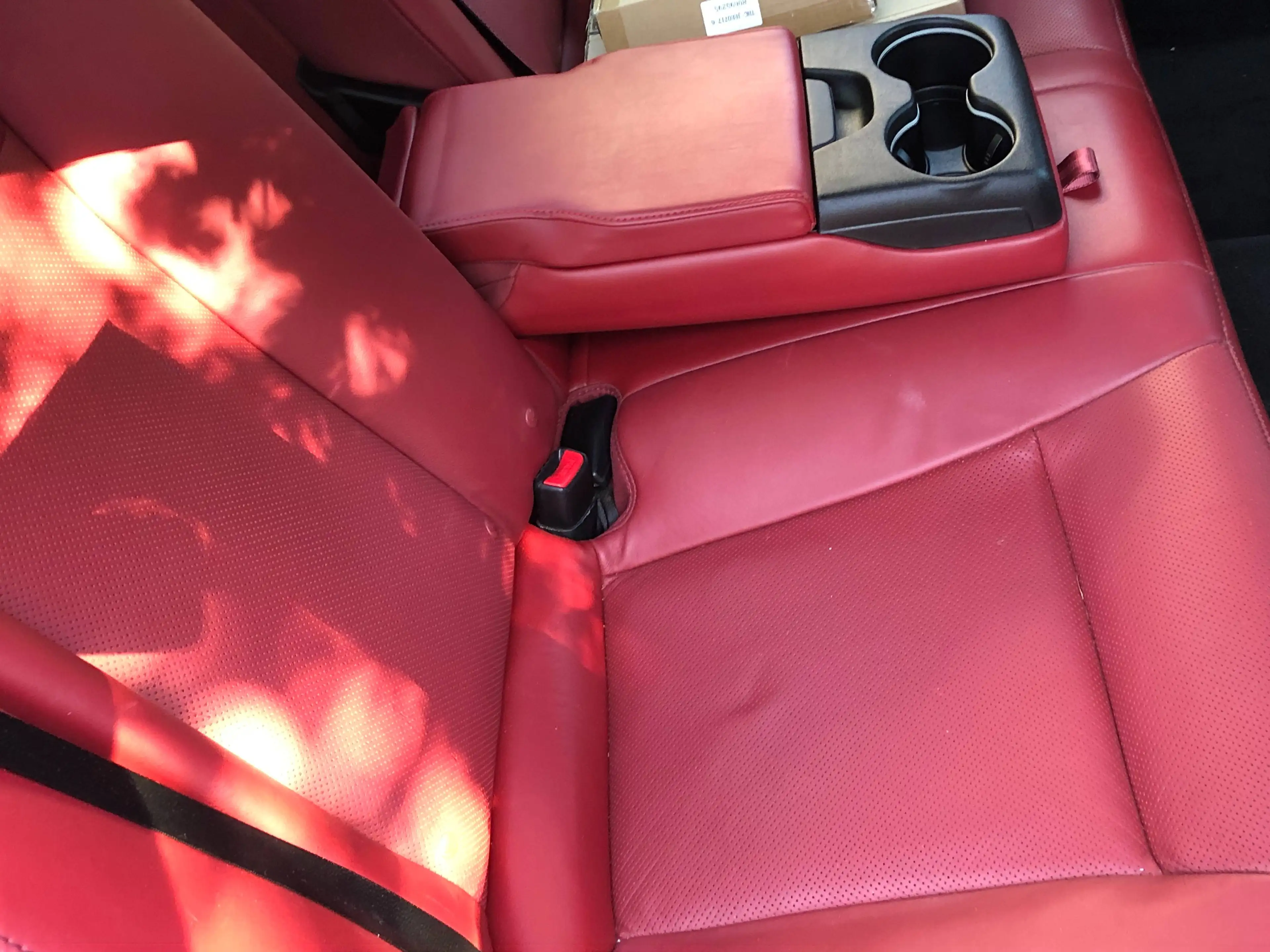 Dodge Charger RT 5,7 4x4 V8 Hemi Schiebedach / Leder Rot / Kamera/Soundpkt BEATS/LED — photo 10