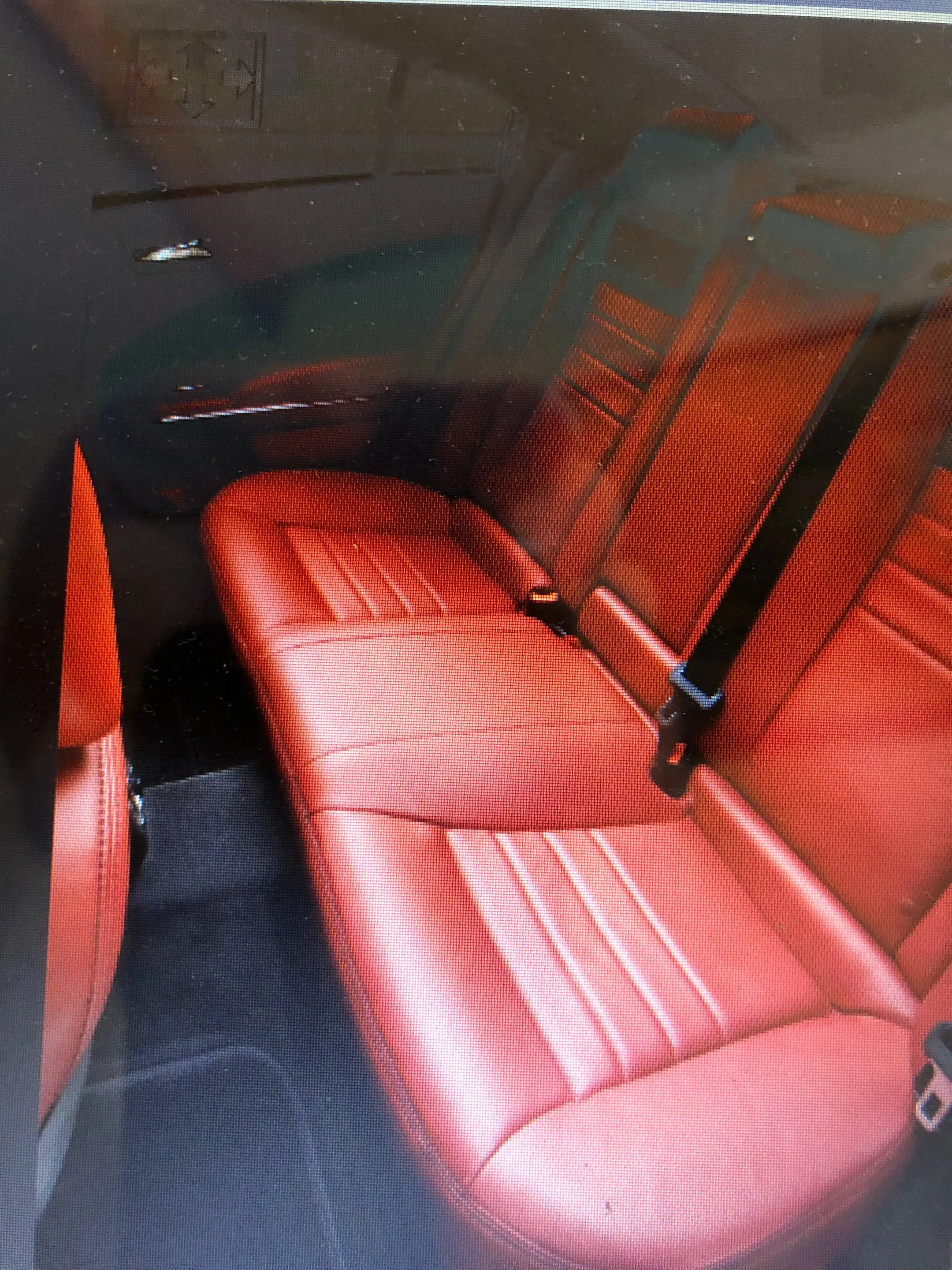 Dodge Charger RT 5,7 4x4 V8 Hemi Schiebedach / Leder Rot / Kamera/Soundpkt BEATS/LED — photo 9