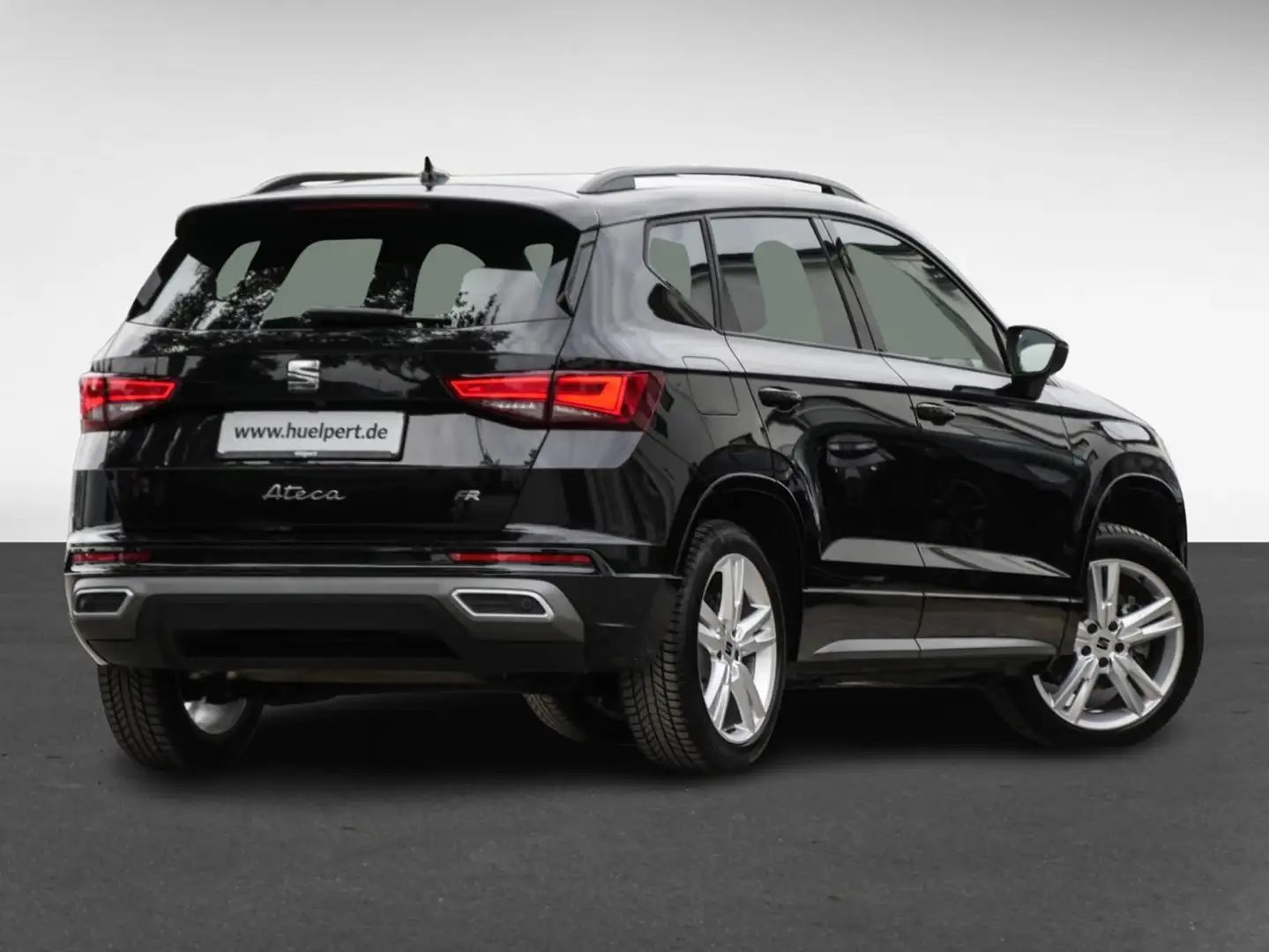 SEAT Ateca 2.0 FR BEATS CAM ACC LM18 NAVI SITZHEIZUNG Noir - 2
