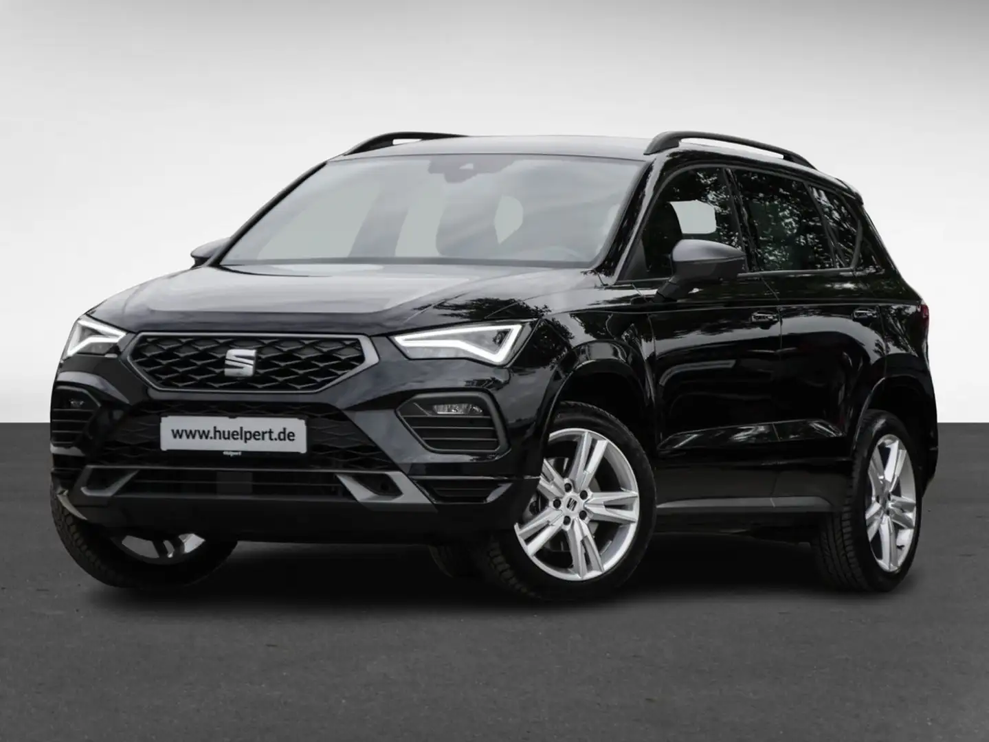 SEAT Ateca 2.0 FR BEATS CAM ACC LM18 NAVI SITZHEIZUNG Zwart - 2