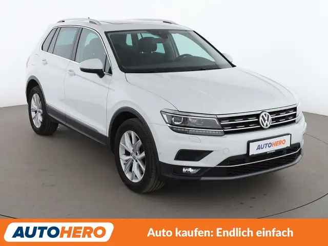 Volkswagen Tiguan view 8