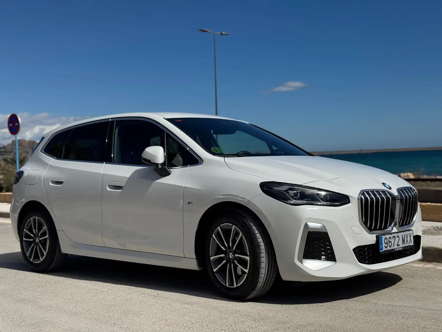 BMW 220 220i Active Tourer Aut. - 1