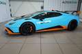 Lamborghini Huracán STO Full Carbon+Lift blu-laufey+CAM Blau - thumbnail 2