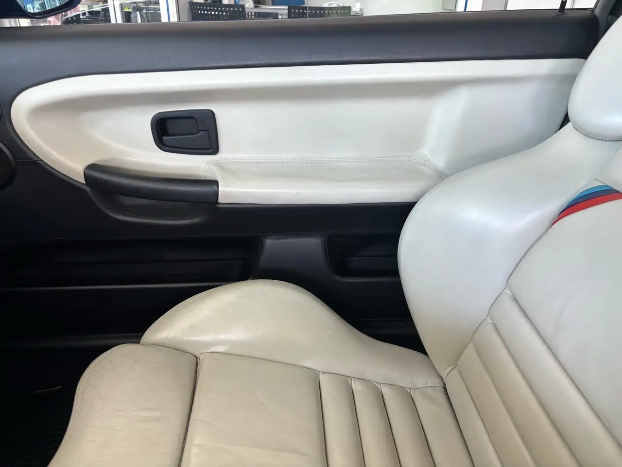 BMW M3 Coupé E 36 ORIGINAL mit H-Gutachten, foto 10