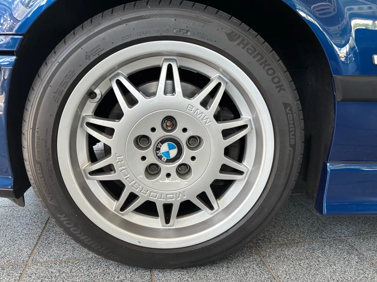 BMW M3 Coupé E 36 ORIGINAL mit H-Gutachten, foto 6