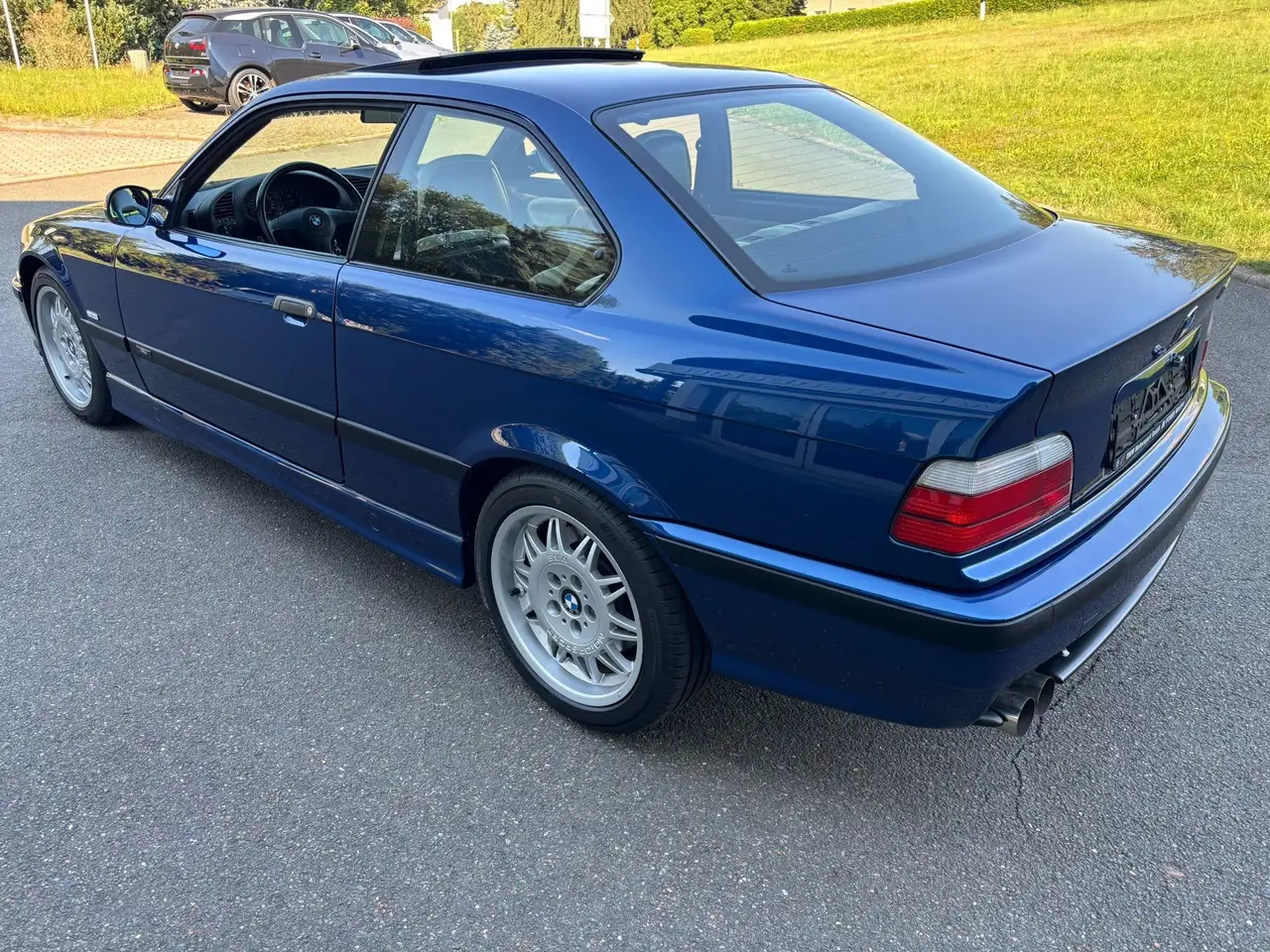 BMW M3 Coupé E 36 ORIGINAL mit H-Gutachten, foto 4
