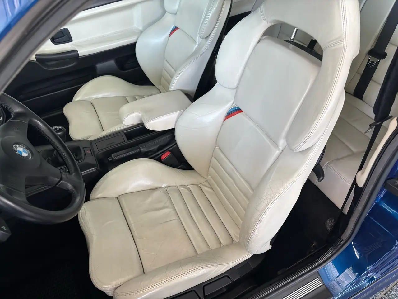 BMW M3 Coupé E 36 ORIGINAL mit H-Gutachten, foto 9