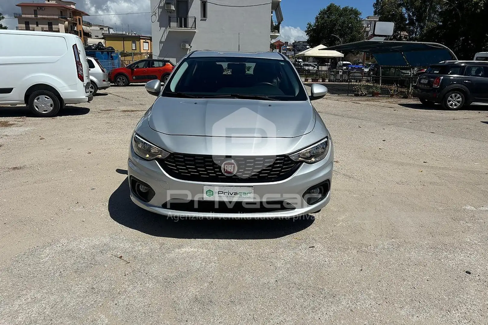 Fiat Tipo Tipo 1.3 Mjt S&S 5 porte Easy Argento - 2