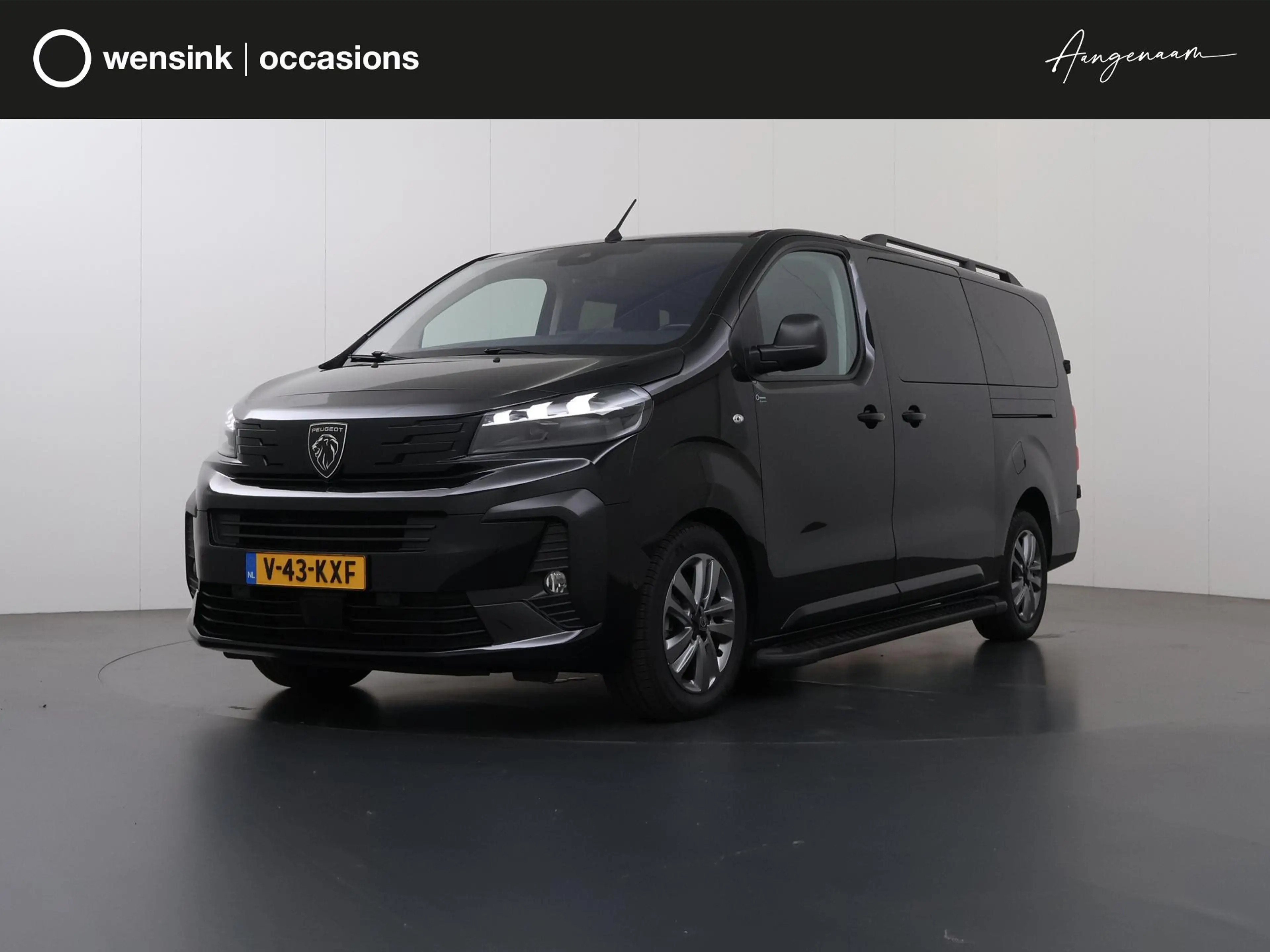 Peugeot Expert 2.0 BlueHDi 180 S&S L3 DC