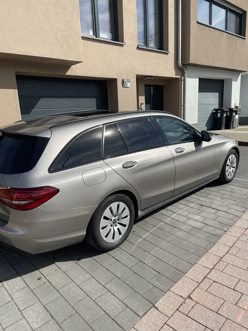 Mercedes-Benz C 220 C 220 T d (205.214) Gris - 2